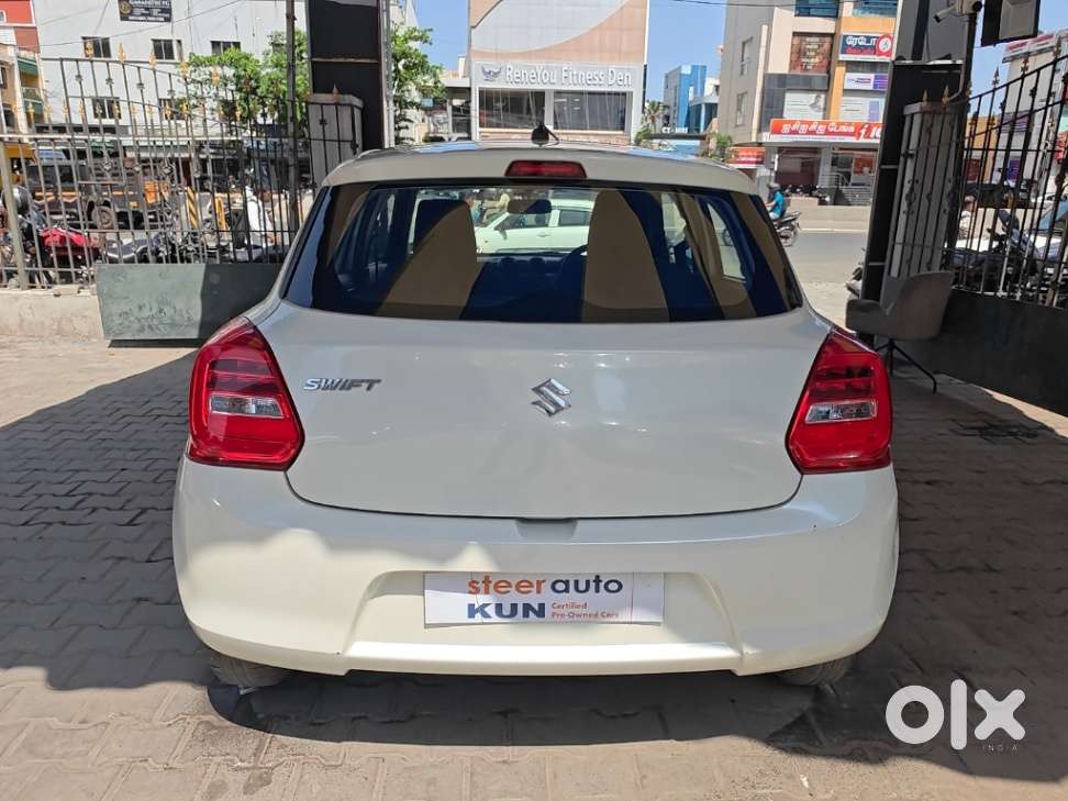 Maruti Suzuki Swift Vxi, 2018, Petrol