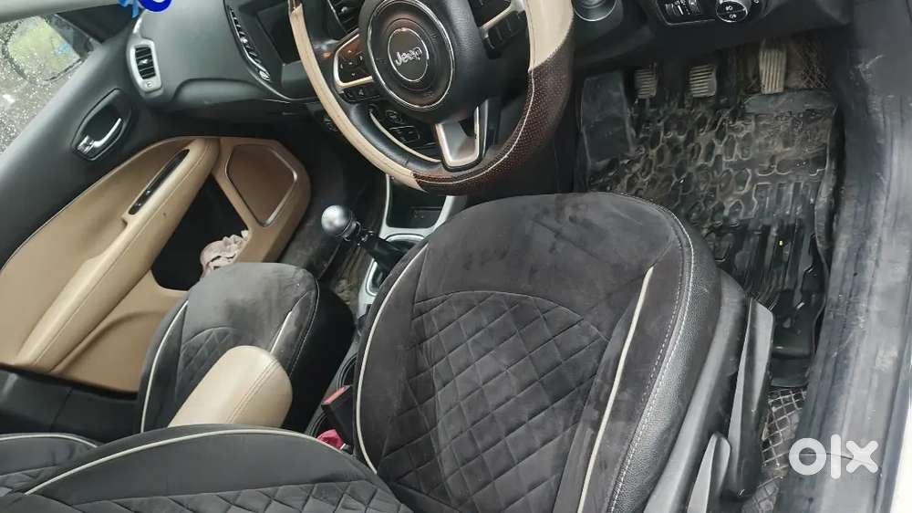 Jeep Compass 2.0 Diesel 2019 Manual