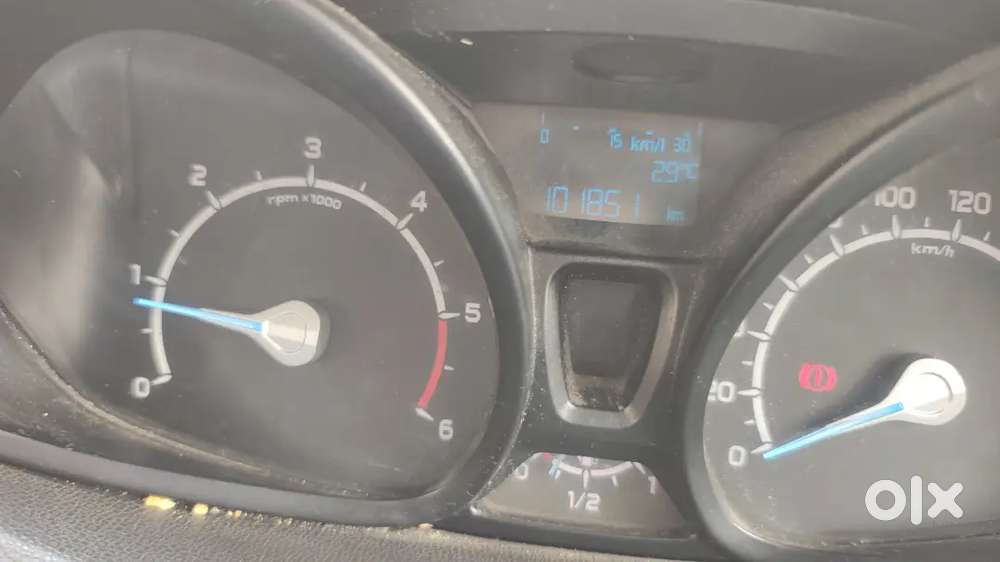 Ford Ecosport Trend Plus 2017 Diesel Manual