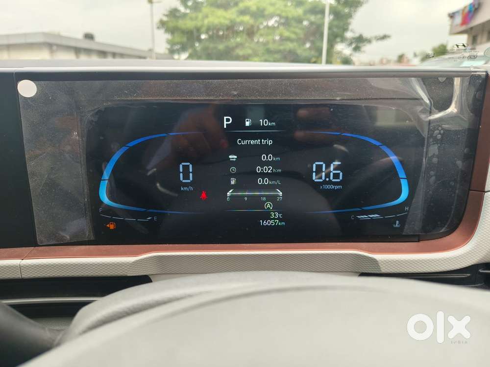 Hyundai Creta 1.6 Sx Automatic, 2025