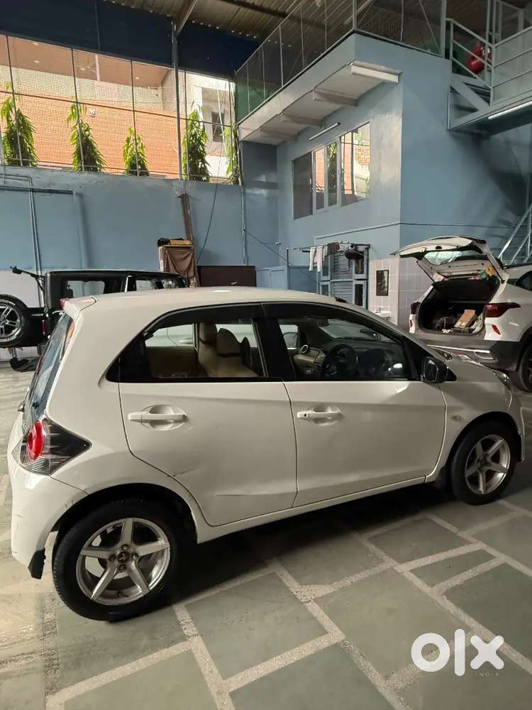 Honda Brio 2012 Mt Petrol