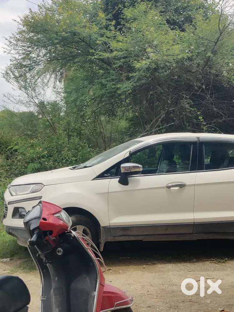 Ford Ecosport 2013 Diesel Good Condition