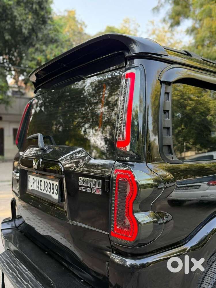 Mahindra Scorpio Classic 2020 Diesel Good Condition