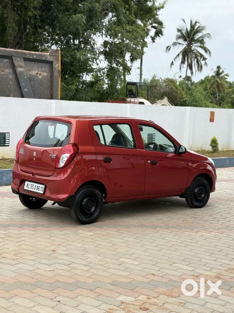 Maruti Suzuki Alto 800 Lxi, 2018, Petrol
