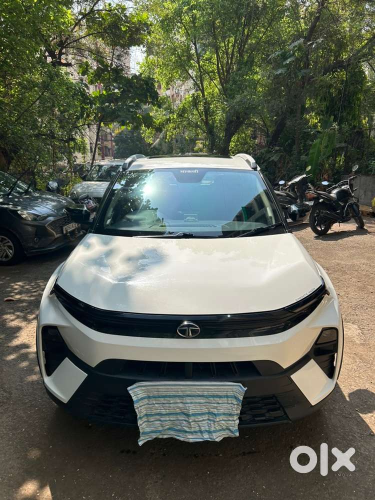 Tata Nexon Petrol 2023