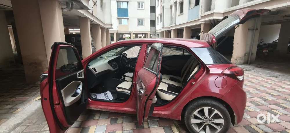 2017 Hyundai Elite I20