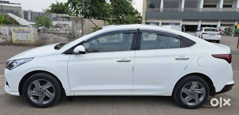Hyundai Verna Vtvt 1.6 Sx, 2022, Petrol