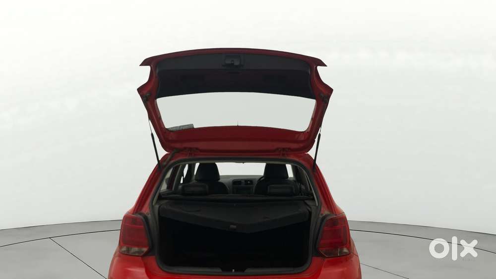 Volkswagen Polo 1.2 Mpi Comfortline, 2017, Petrol