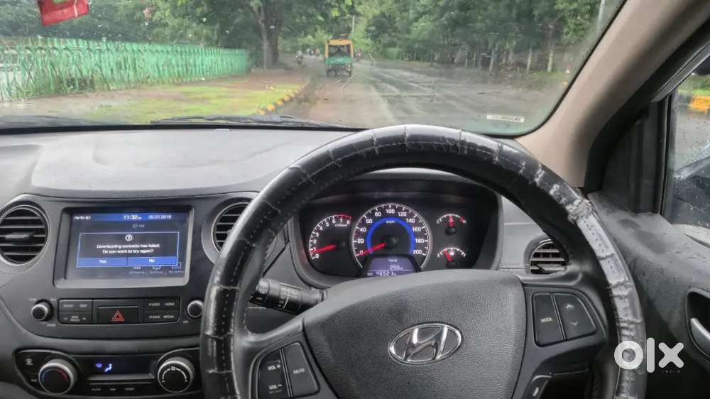 Hyundai I10 Asta 2016 Model