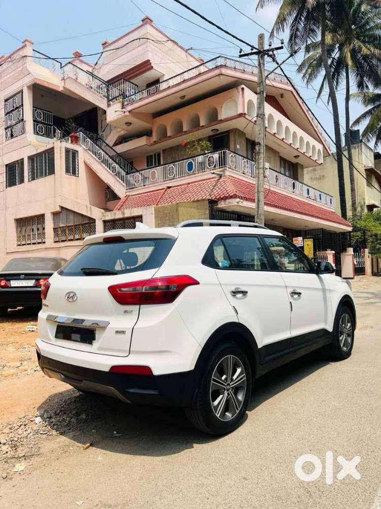 Hyundai Creta 1.6 S Automatic, 2018, Diesel