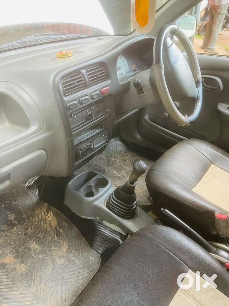 Maruti Suzuki Alto 2007 Petrol Good Condition