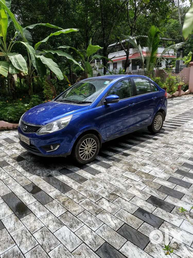 Tata Zest Quadrajet 2014 Diesel Manual
