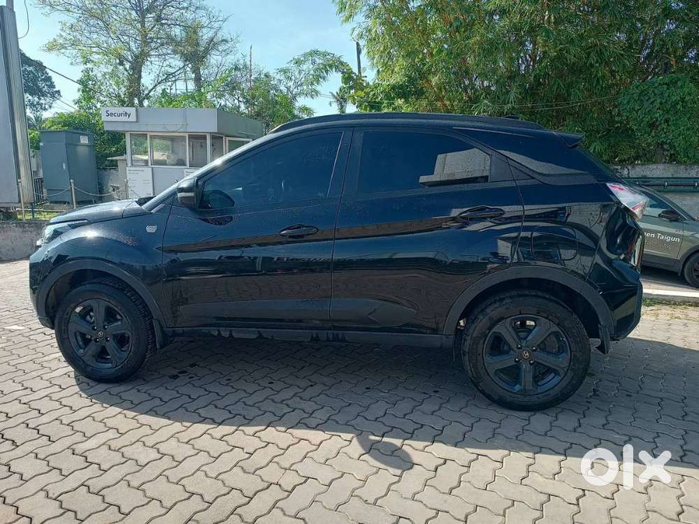 Tata Nexon 1.2 Revotron Xz Plus (o) Dark Edition, 2023, Petrol