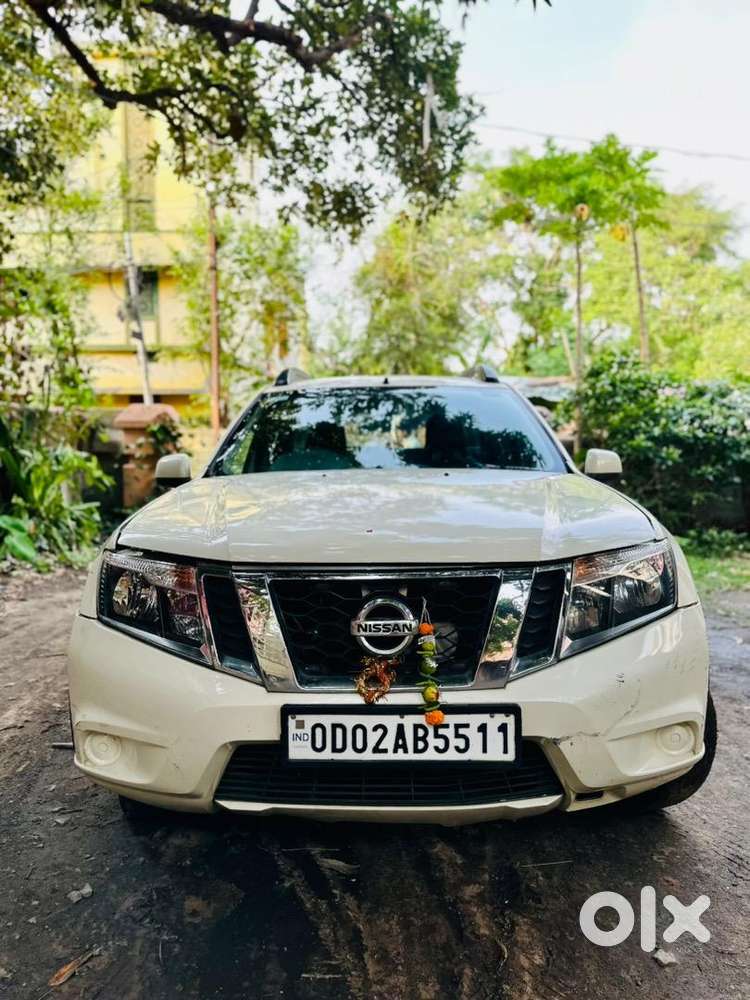 Nissan Terrano 2016 Diesel Well Maintained