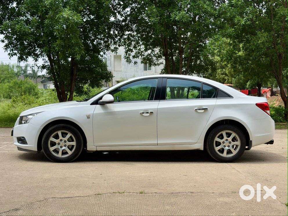 Chevrolet Cruze Ltz, 2013, Diesel