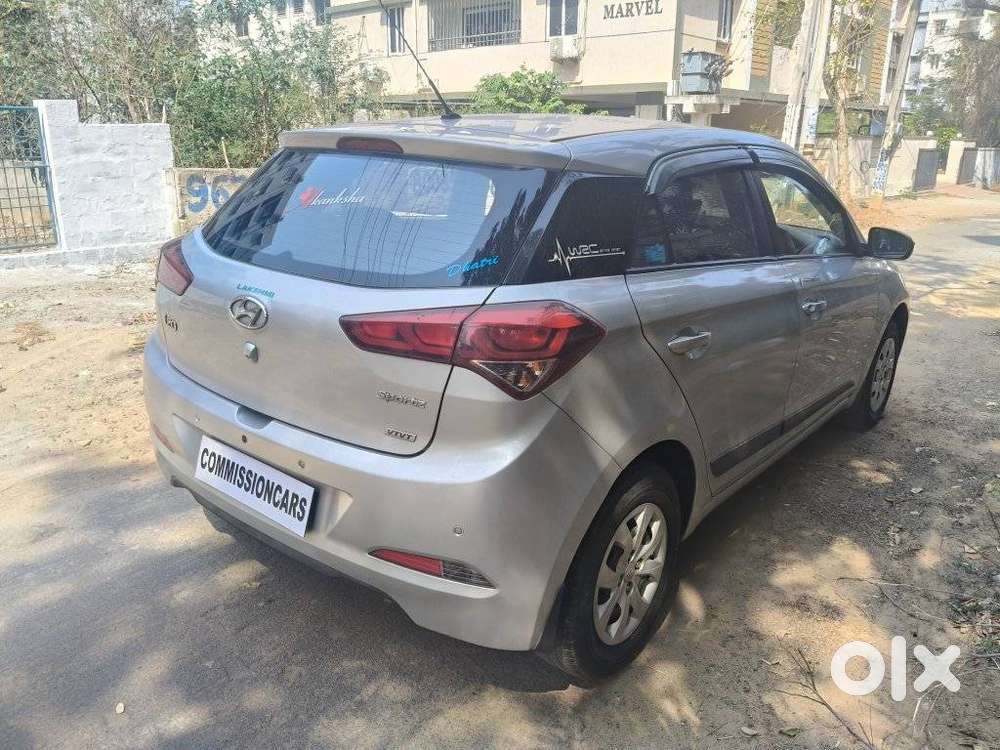 Hyundai I20 Sportz 1.2 Bs-iv, 2017, Cng & Hybrids