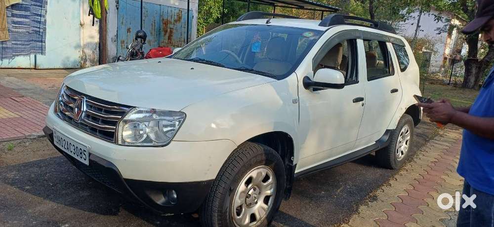 Renault Duster 2014 Diesel Good Condition