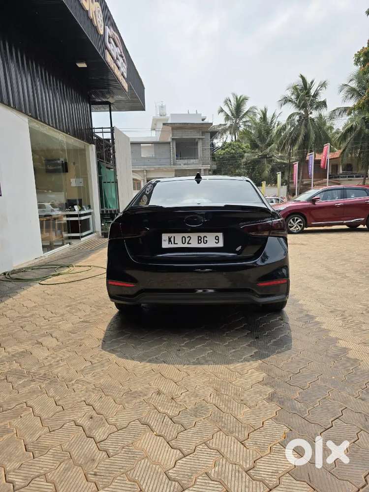 Hyundai Verna 2018 Diesel 135000 Km Driven