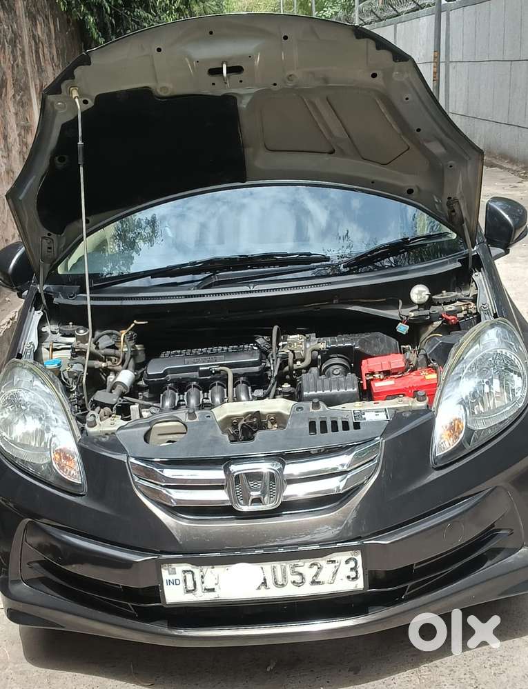 Honda Amaze 1.2 Smt I Vtec, 2016, Cng & Hybrids