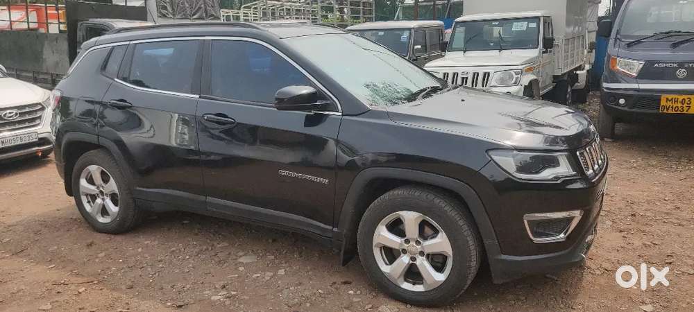 Jeep Compass 2017 Diesel