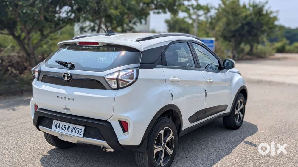Tata Nexon 1.5 Revotorq Xz Plus, 2022, Petrol