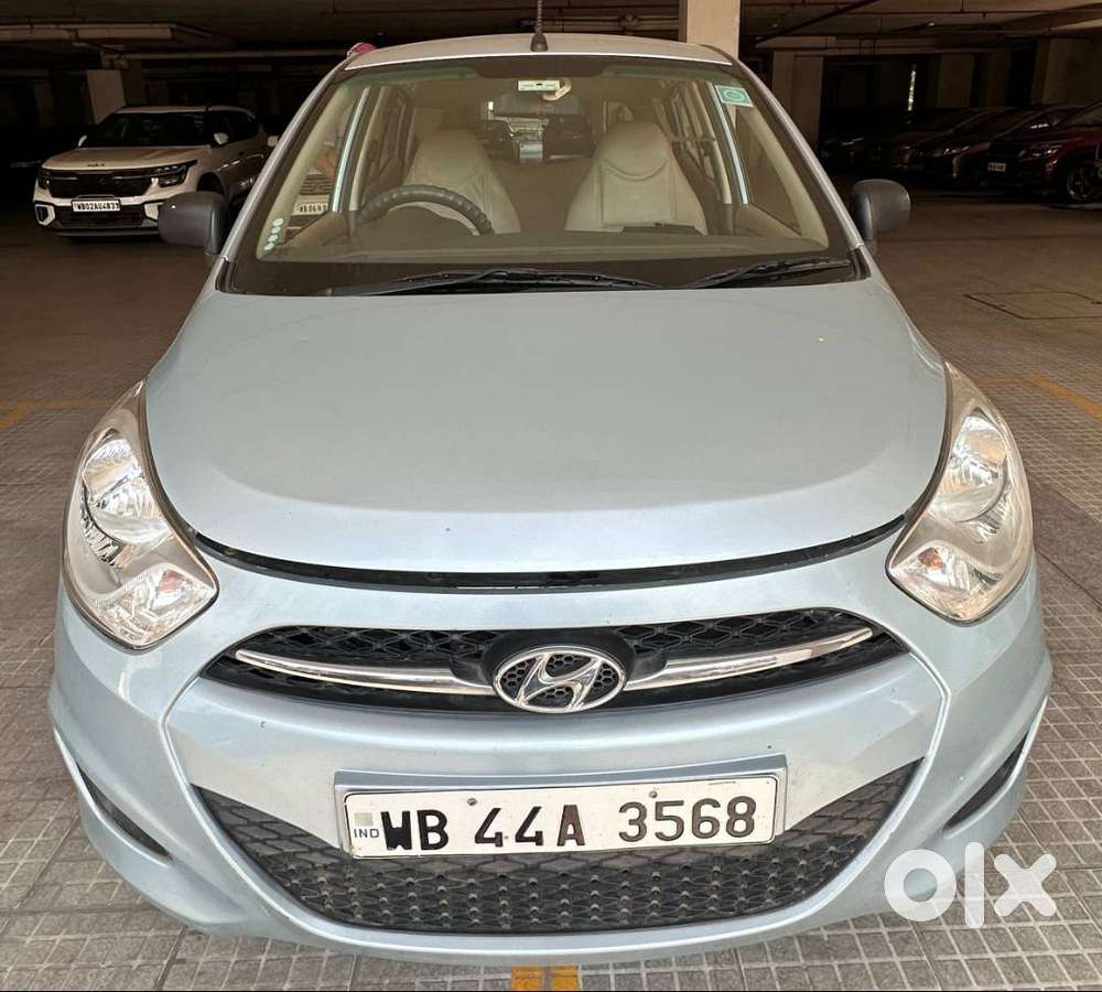 Hyundai I10 2011 Petrol Well Maintained