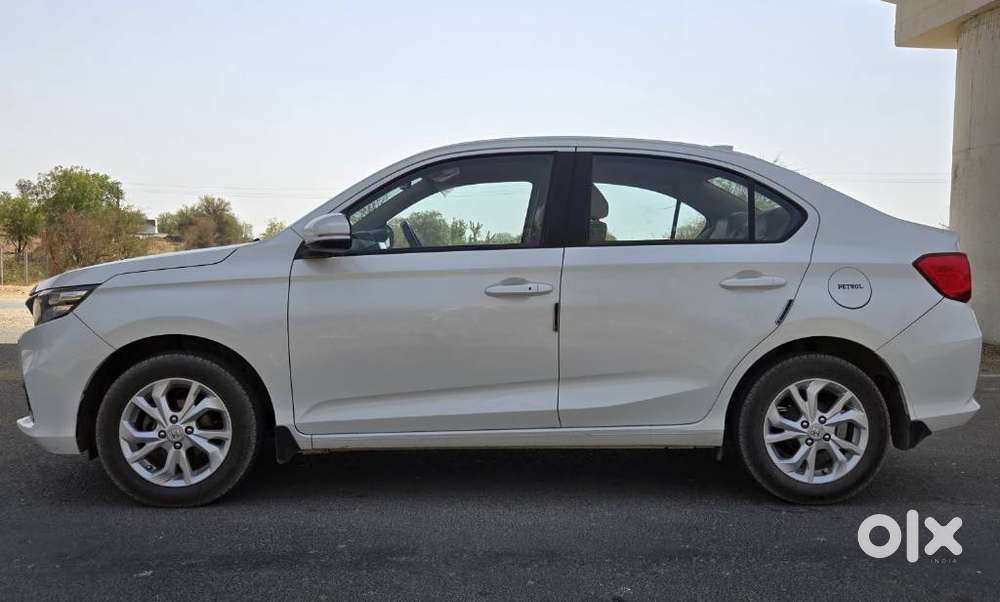 Honda Amaze Vx 1.2 Petrol Cvt, 2021, Petrol