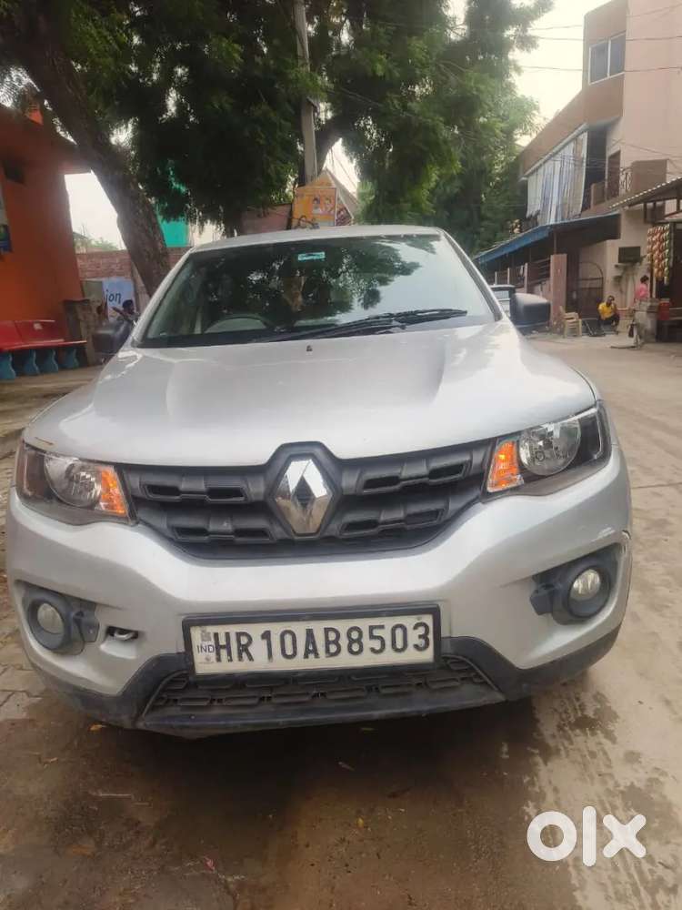 Renault Kwid 2017
