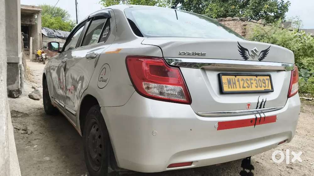Maruti Suzuki Dzire Vdi 2020 { Diesel } Dp- 110000 } 24 Emi * 14870