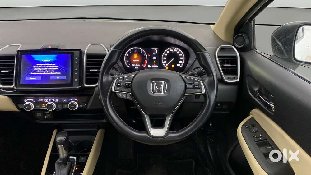 Honda City I-vtec Cvt Vx, 2021, Petrol