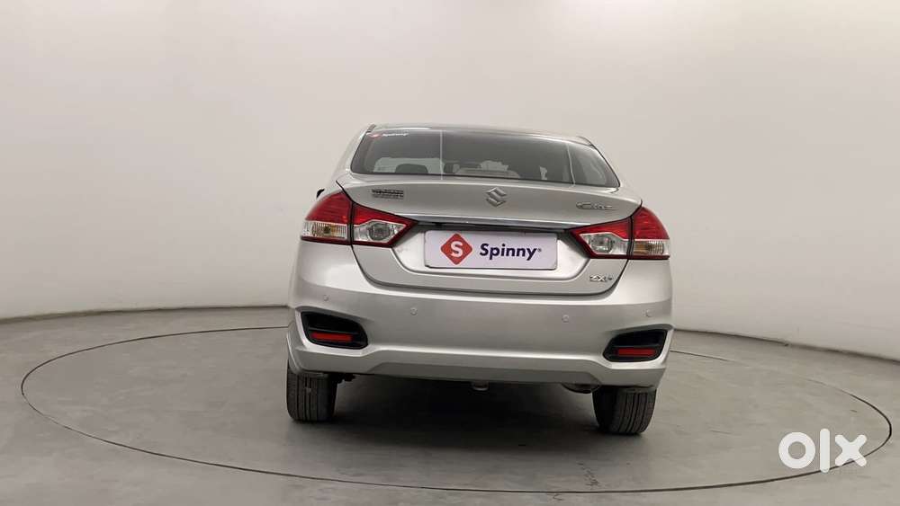 Maruti Suzuki Ciaz 2014-2017 At Zxi, 2016, Petrol