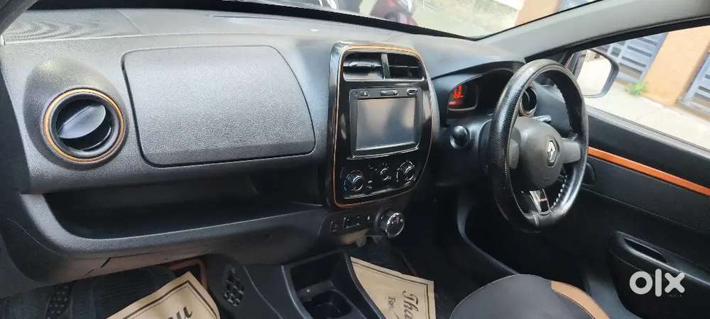 Renault Kwid 1.0 Rxt 2018