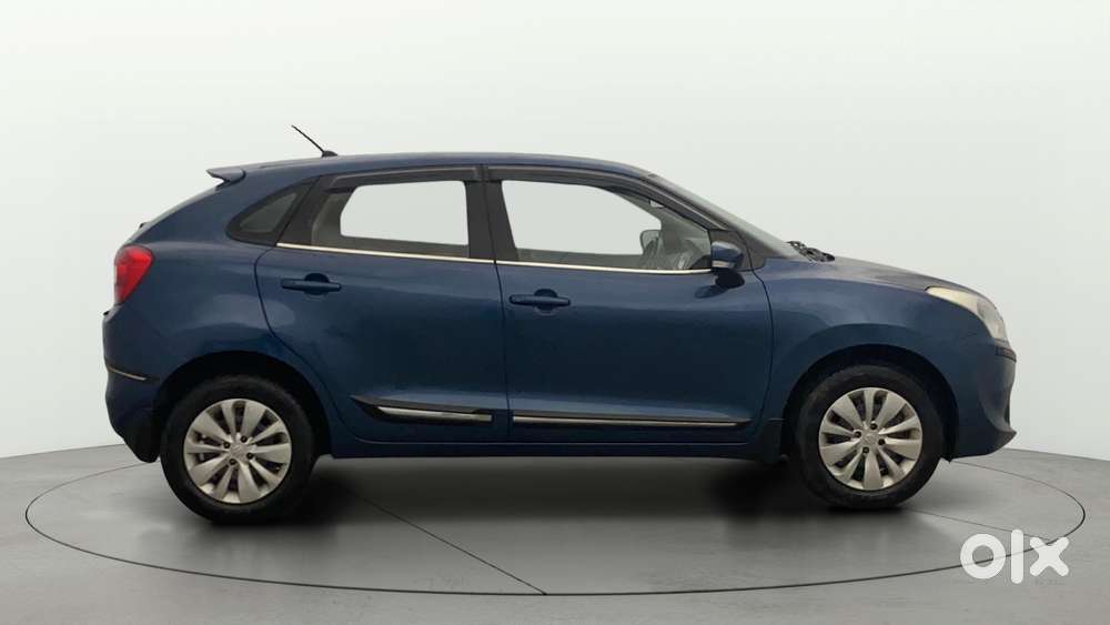 Maruti Suzuki Baleno 1.2 Delta, 2017, Petrol