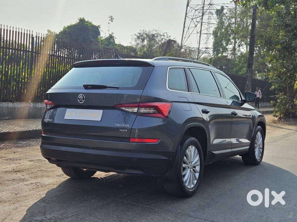 Skoda Kodiaq, 2019, Diesel