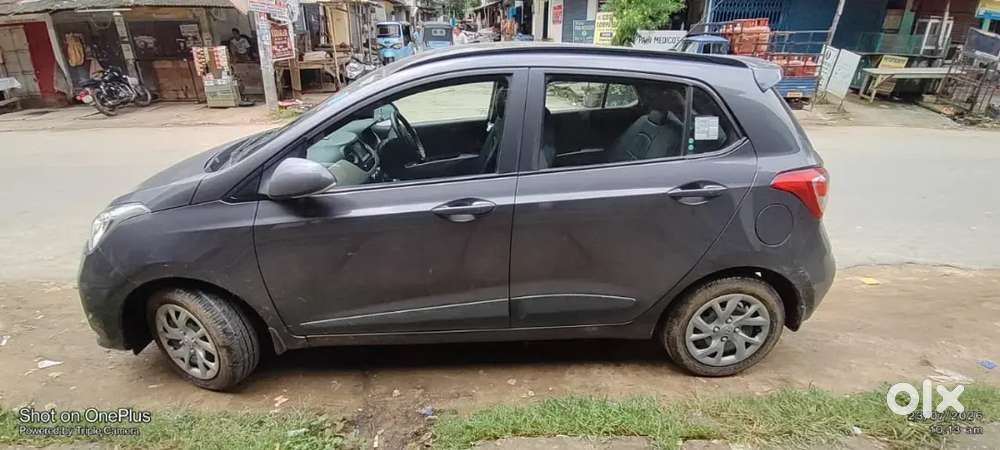 Hyundai Grand I10 Sportz 2019