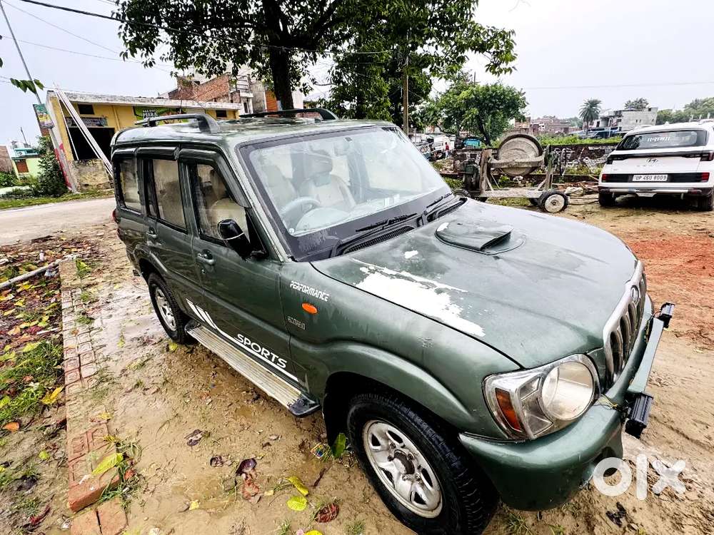 Mahindra Scorpio 2008 Diesel Classic