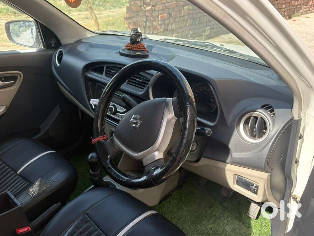 Maruti Suzuki Alto 2019