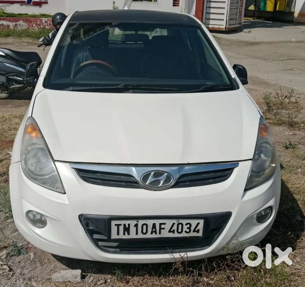 Hyundai I20 2012 Variant Asta