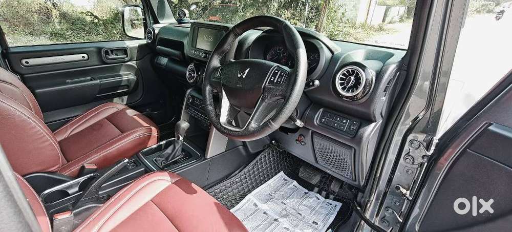 Mahindra Thar Lxt P At 2wd Ht, 2023, Petrol