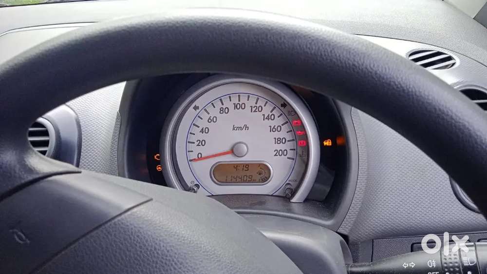 Maruti Suzuki Ritz 2010 Petrol