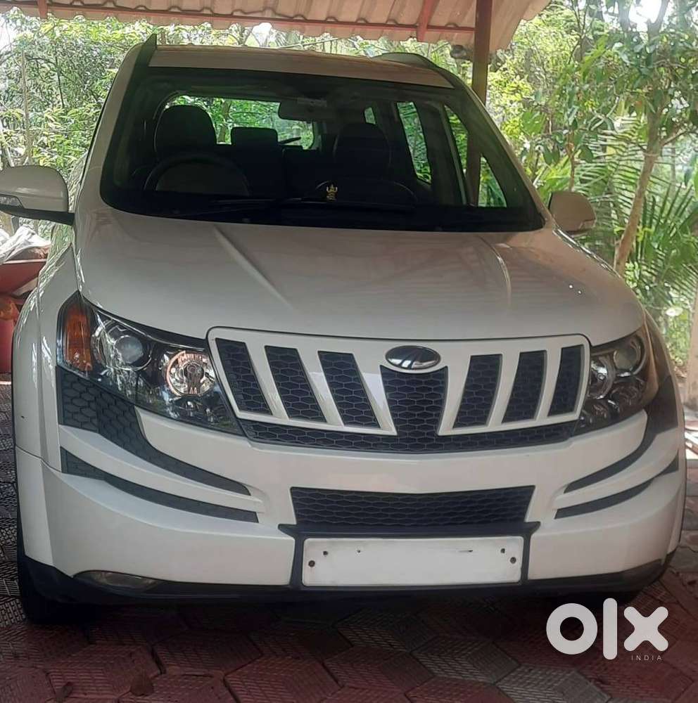 Xuv500 (driven Only 28400 Km) No Accident, Well Maintained