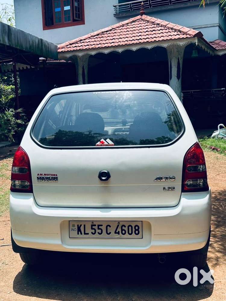 Maruti Suzuki Alto 2008