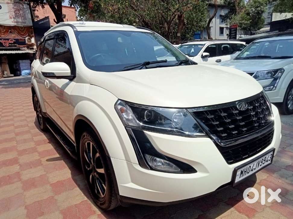 Mahindra Xuv500 W11 At, 2019, Diesel
