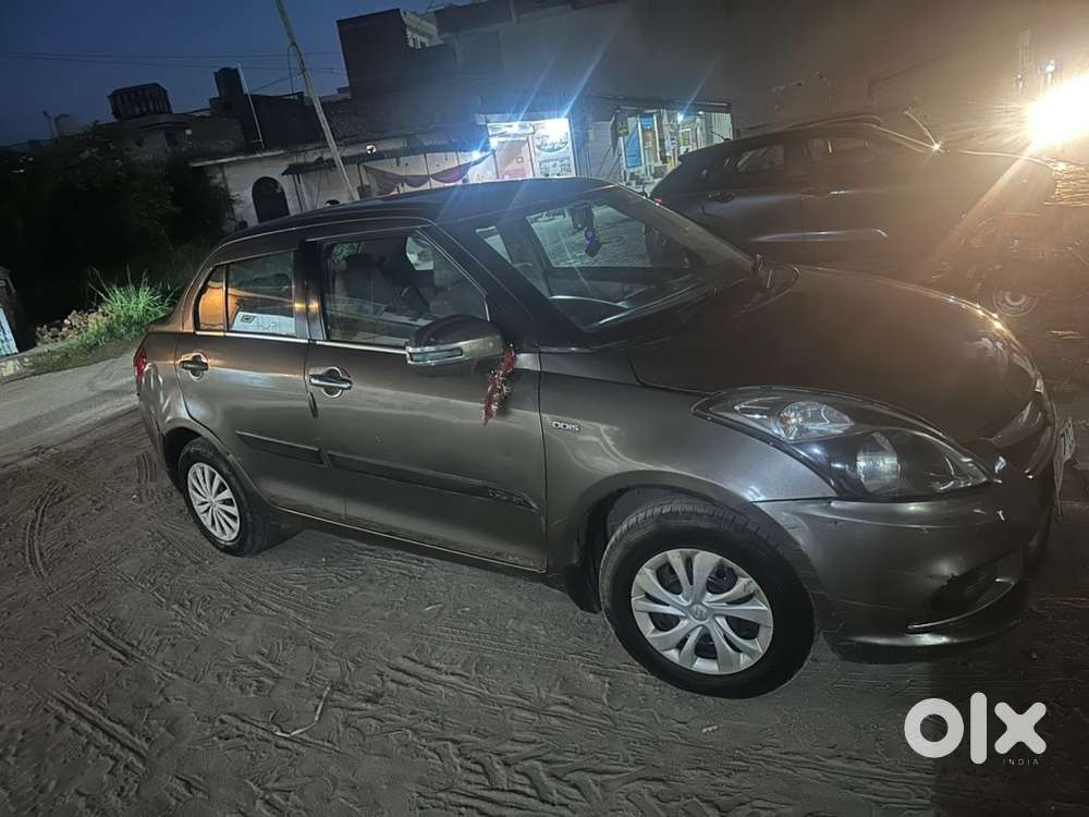 2016 Maruti Dzire Diesel Manual Car