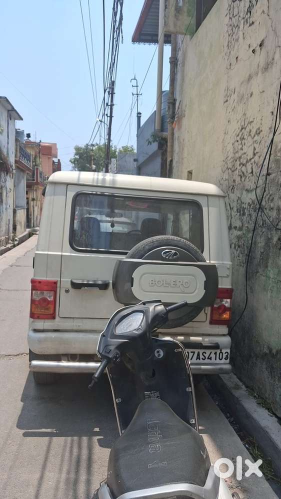 Mahindra Bolero 2012 Diesel Well Maintained