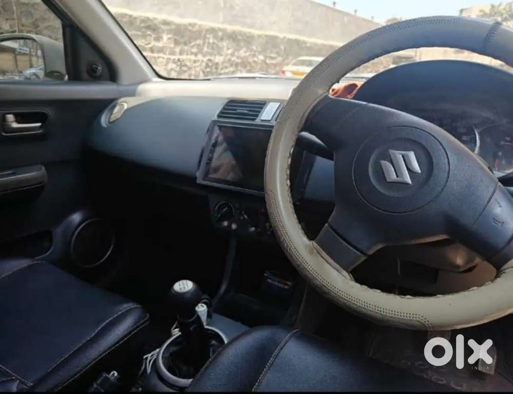 Maruti Suzuki Swift Vxi Cng 2008
