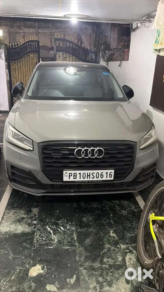 2020 Audi Q2 Premium