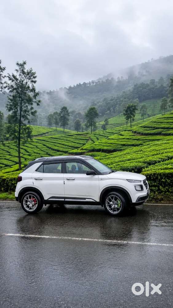 Hyundai Venue 2020 Model