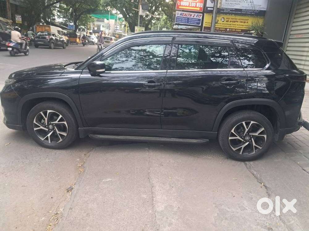 Toyota Urban Cruiser Hyryder 1.5 V Neo Drive, 2023, Petrol