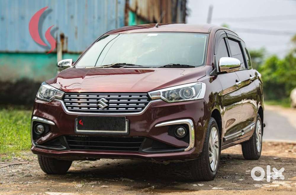Maruti Suzuki Ertiga Vxi Shvs, 2021, Petrol